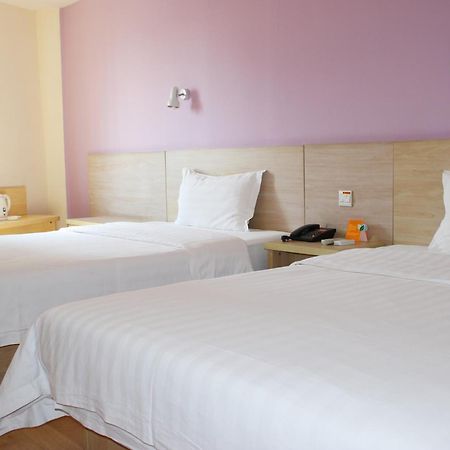 Iu Hotel Guangzhou Jingxi Nanfang Hospital Station Esterno foto