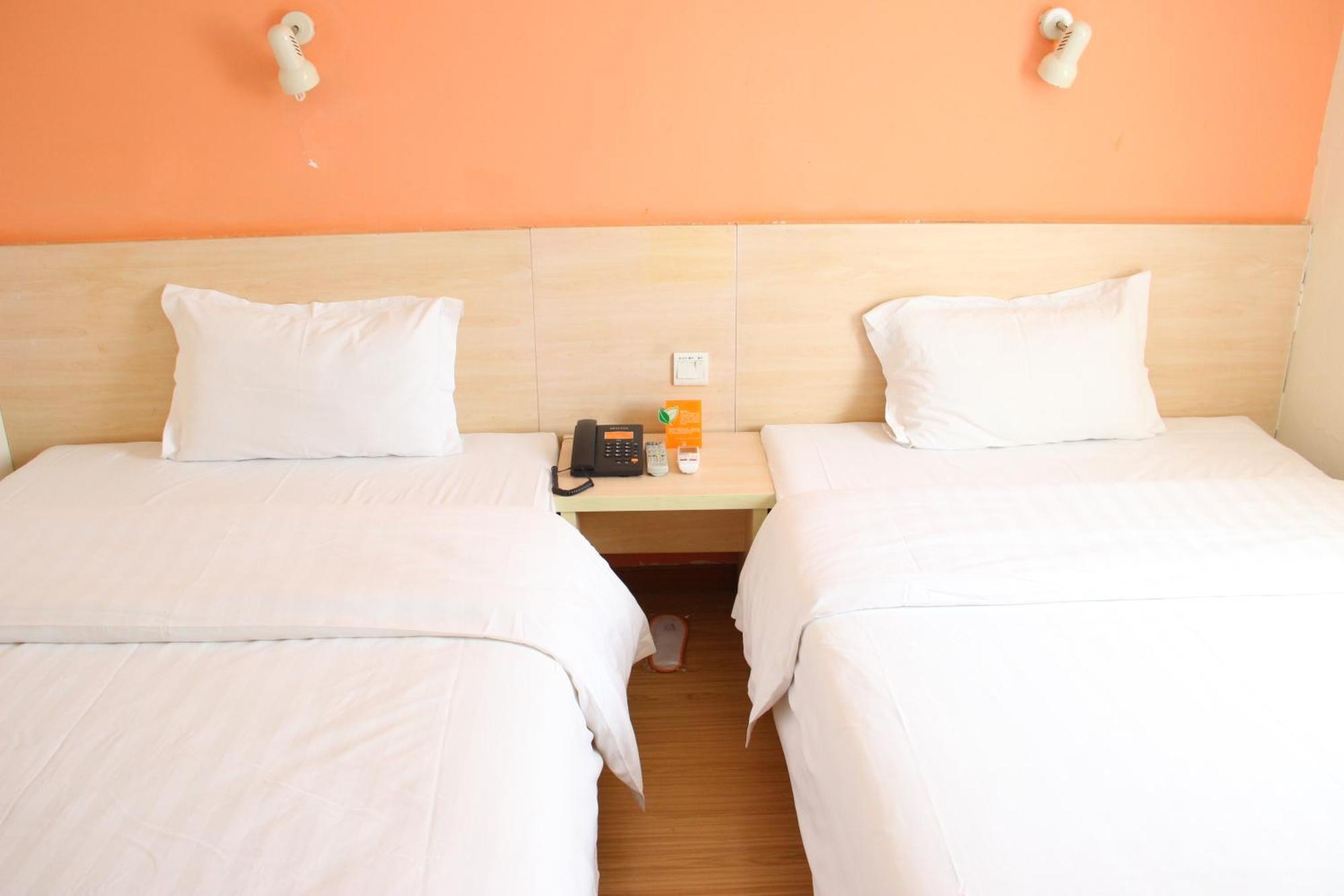 Iu Hotel Guangzhou Jingxi Nanfang Hospital Station Esterno foto