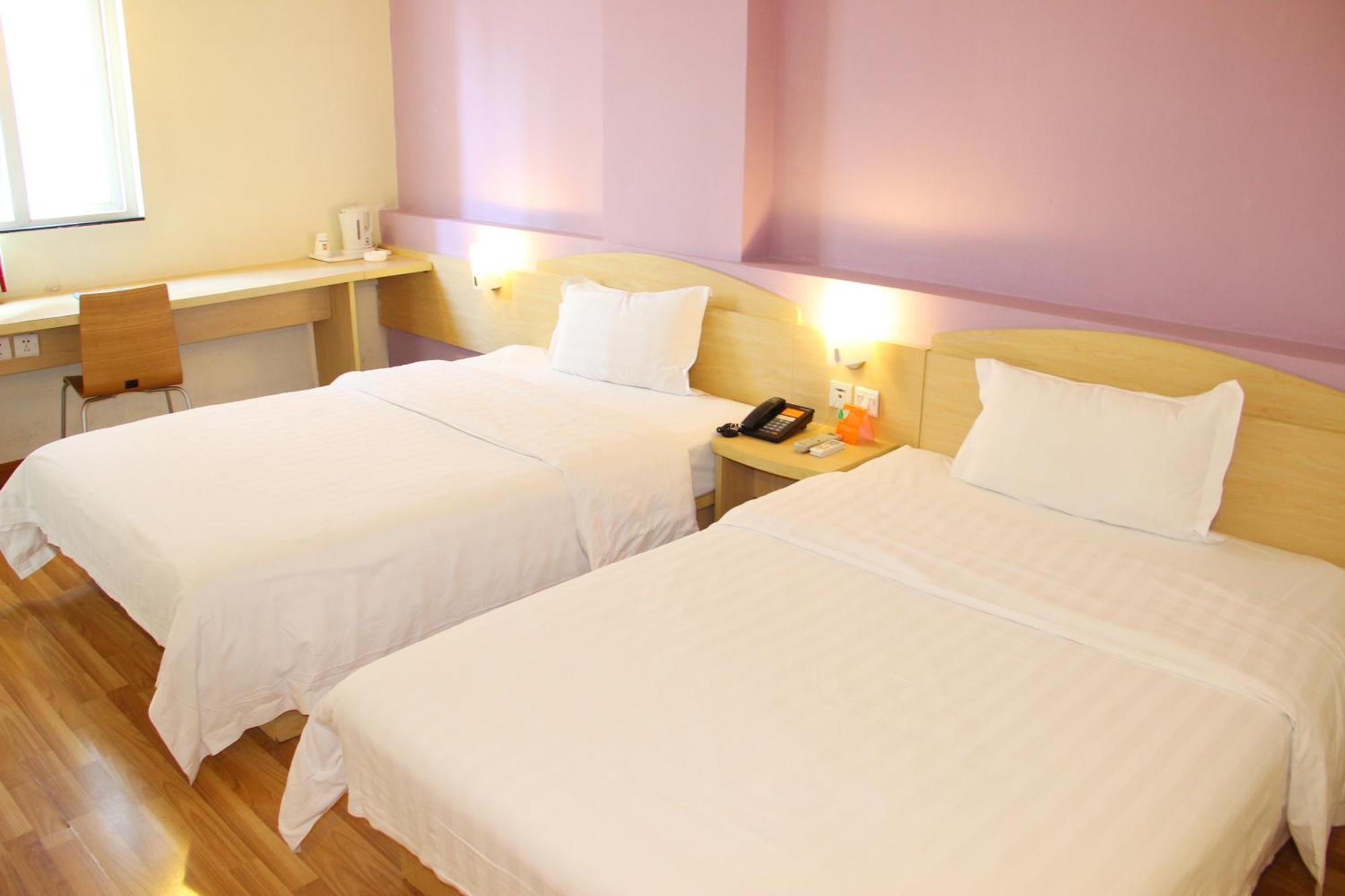 Iu Hotel Guangzhou Jingxi Nanfang Hospital Station Esterno foto