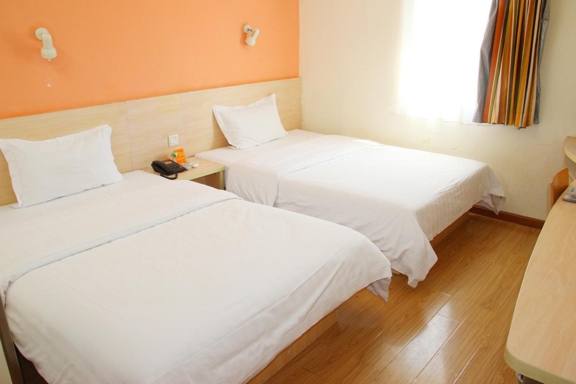 Iu Hotel Guangzhou Jingxi Nanfang Hospital Station Esterno foto