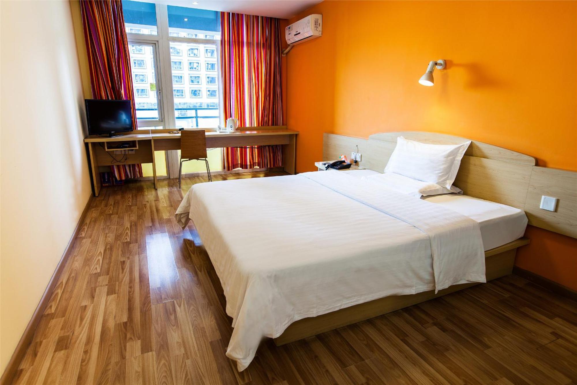 Iu Hotel Guangzhou Jingxi Nanfang Hospital Station Esterno foto