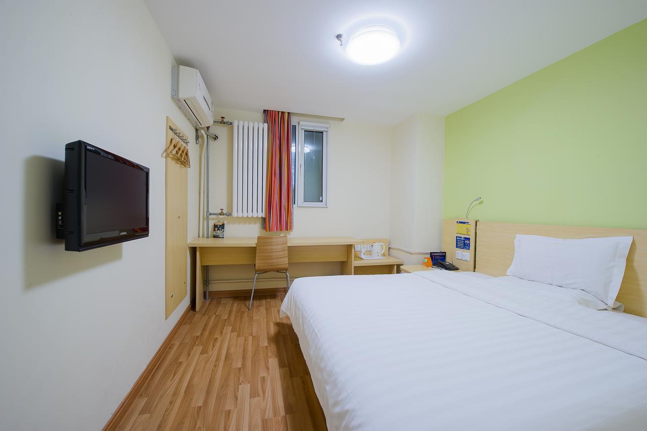 Iu Hotel Guangzhou Jingxi Nanfang Hospital Station Esterno foto